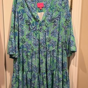 Lilly Pulitzer dress